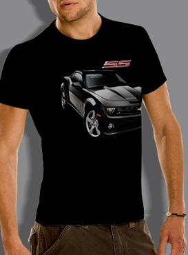 2010 camaro t shirt